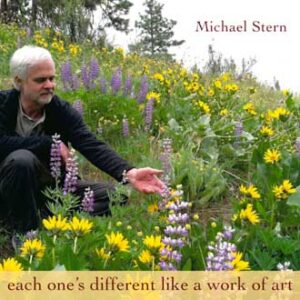 michael-stern - each ones different like a work of art