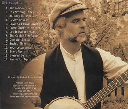 it's nothing fancy sleeve and disc